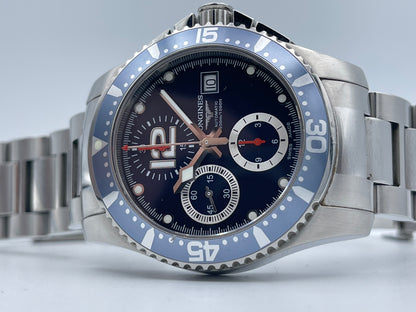 Longines Hydroconquest Chronograph
