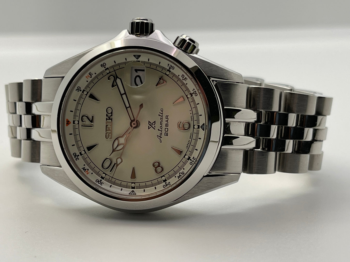 Seiko SPB119