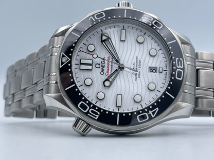 Omega Seamaster Co‑Axial Master Chronometer 42 mm