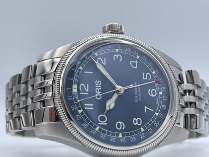 Oris Big Crown Pointer Date