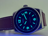European Watch Company Panhard Automatic