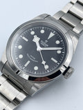 Tudor Heritage Black Bay 41