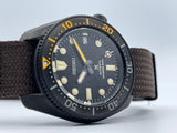 SEIKO SPB255 Black Series Limited Edition