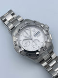TAG HEUER Aquaracer Day Date