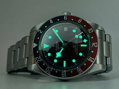 TUDOR Black Bay GMT M79830RB-0001