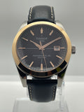 Tissot Gentleman Powermatic 80 Silicium Solid 18K Gold bezel
