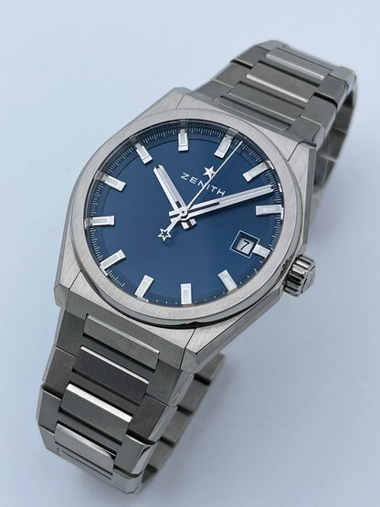 Zenith Defy Classic