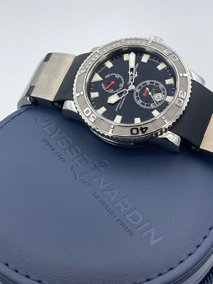 Ulysse Nardin Maxi Marine Diver Chronometer