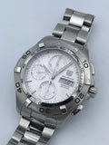 TAG HEUER Aquaracer Day Date