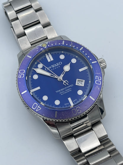 Christopher Ward Trident Pro