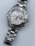 TAG HEUER Aquaracer Day Date