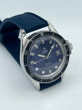 Yema Superman Heritage Blue