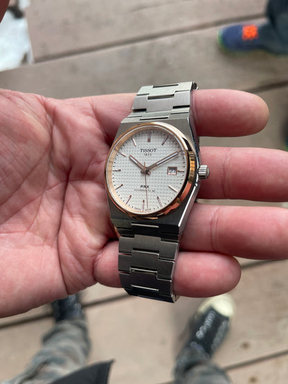Tissot PRX POWERMATIC 80 T137.407.21.031.00
