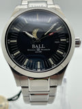 Ball Watch Moon Phase NM2282C-SJ-BK
