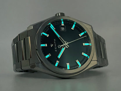 Zenith Defy Classic