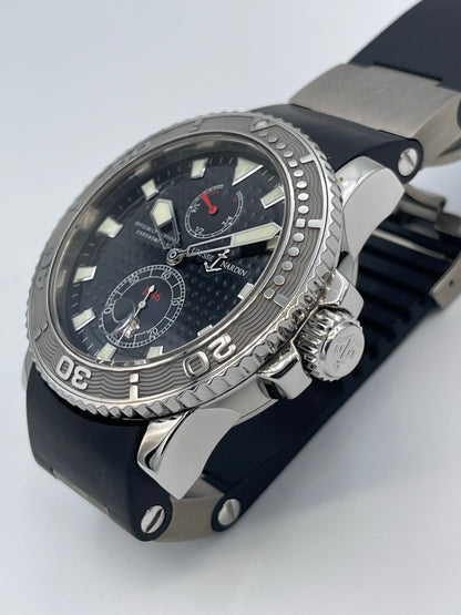 Ulysse Nardin Maxi Marine Diver Chronometer
