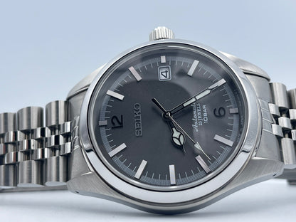 Seiko X TiCTAC SZSB007 Special Edition