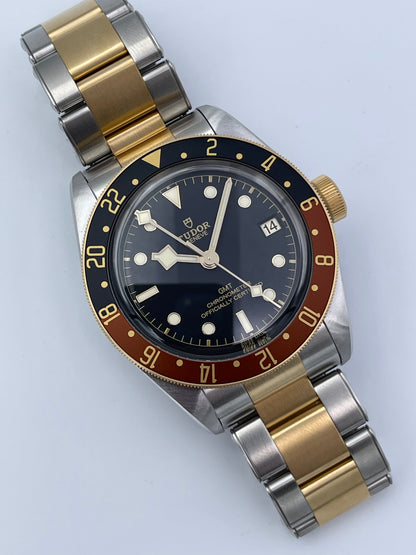 Black Bay GMT S&G (M79833MN-0001)