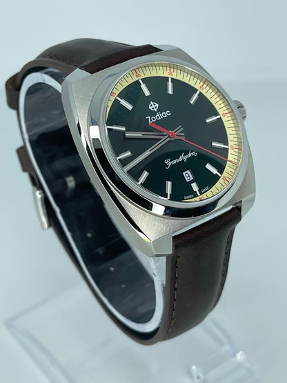 Zodiac Grandhydra Quartz ZO9956