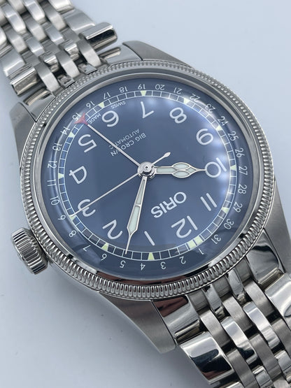 Oris Big Crown Pointer Date