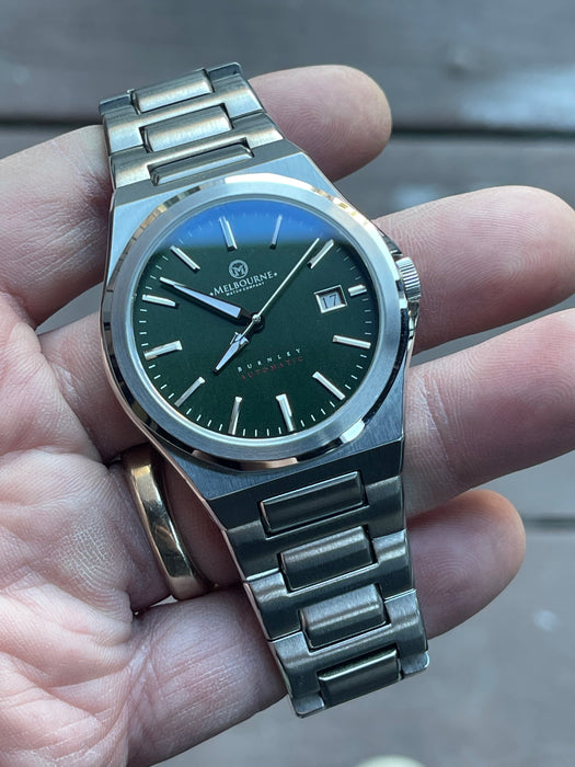 Melbourne Watch Company Burnley
