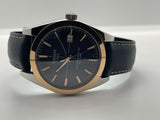 Tissot Gentleman Powermatic 80 Silicium Solid 18K Gold bezel
