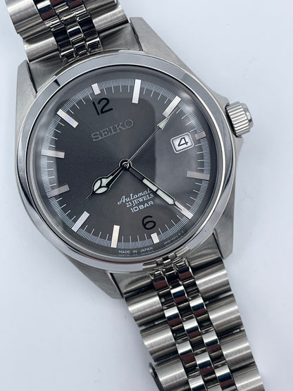 Seiko X TiCTAC SZSB007 Special Edition