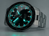 Zodiac Super Sea Wolf GMT Limited Edition World Time