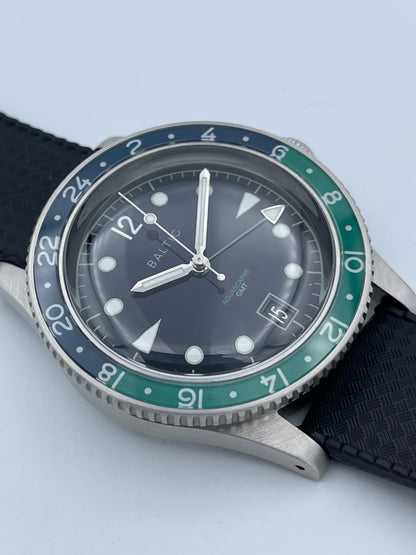 Baltic Aquascaphe GMT