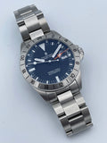 Steinhart Ocean 39 vintage GMT special OLKO Edition