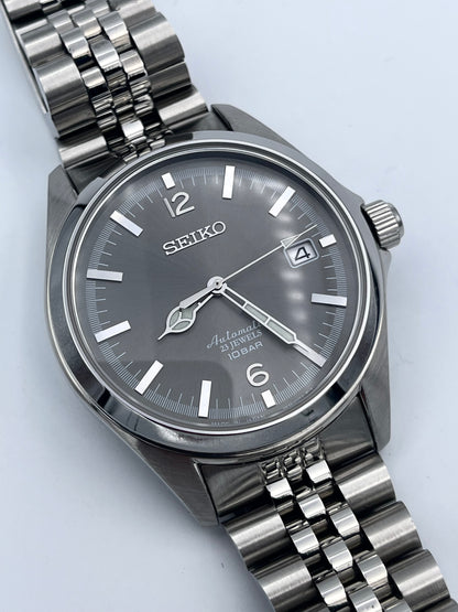 Seiko X TiCTAC SZSB007 Special Edition
