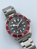 Tudor M79230R-0012 Black Bay