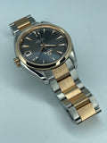 Omega Seamster Mid Size Chronometer