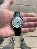 Cartier Ronde Solo Automatic Silver Dial 42MM Steel Watch