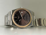 Tissot PRX Powermatic 80 Steel & 18K Gold