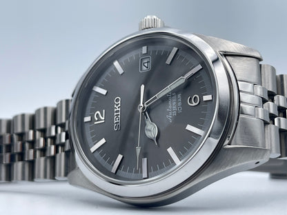 Seiko X TiCTAC SZSB007 Special Edition