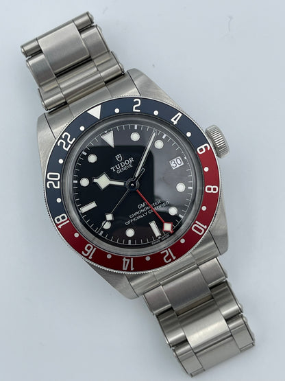 TUDOR Black Bay GMT M79830RB-0001