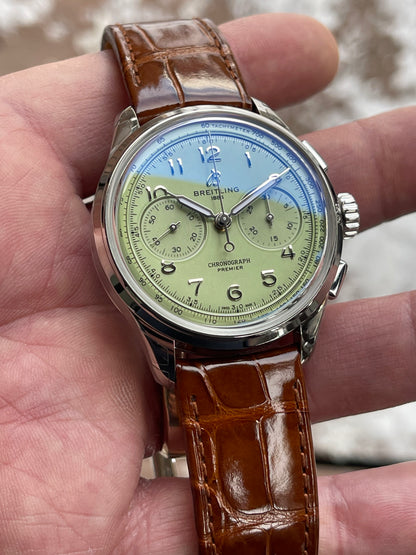 Breitling Premier Heritage B09 Chrono