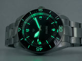 Mint Evolutive Divemaster Combat