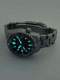 Seiko LX SNR025 Spring Drive GMT (@thatwatchaddict / YouTUBE Perpetuality)