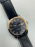 Tissot Gentleman Powermatic 80 Silicium Solid 18K Gold bezel