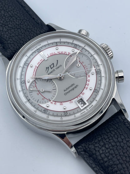 Kurono Chronograph II Shiro