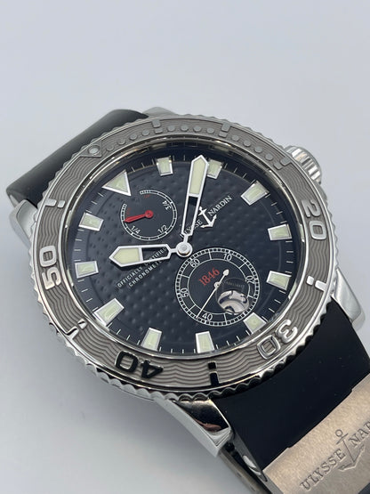 Ulysse Nardin Maxi Marine Diver Chronometer
