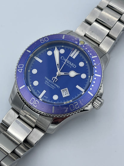 Christopher Ward Trident Pro
