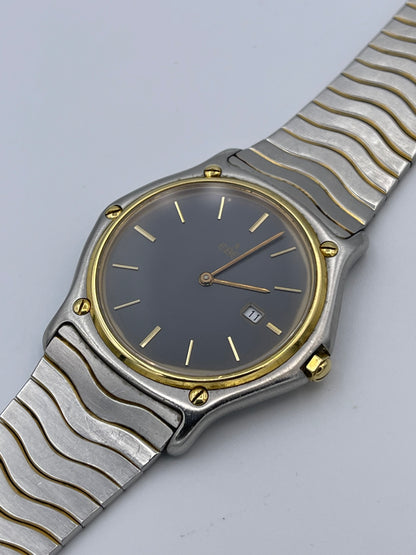 Ebel Wave Classic 18kt