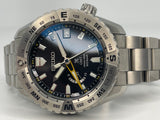 Seiko LX SNR025 Spring Drive GMT (@thatwatchaddict / YouTUBE Perpetuality)