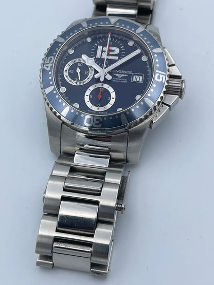 Longines Hydroconquest Chronograph