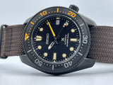 SEIKO SPB255 Black Series Limited Edition