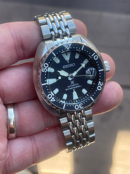 Seiko Mini Turtle SRPC35