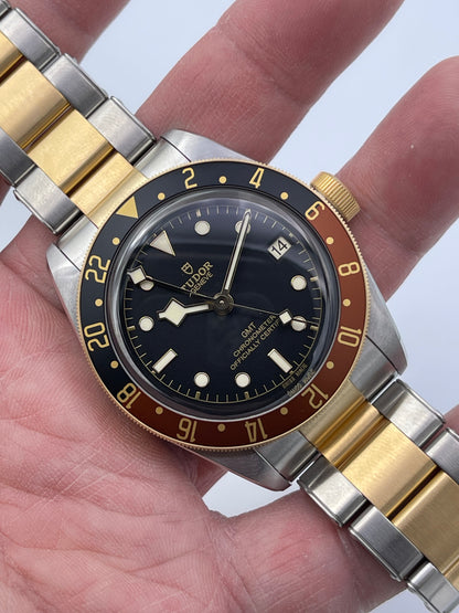 Black Bay GMT S&G (M79833MN-0001)